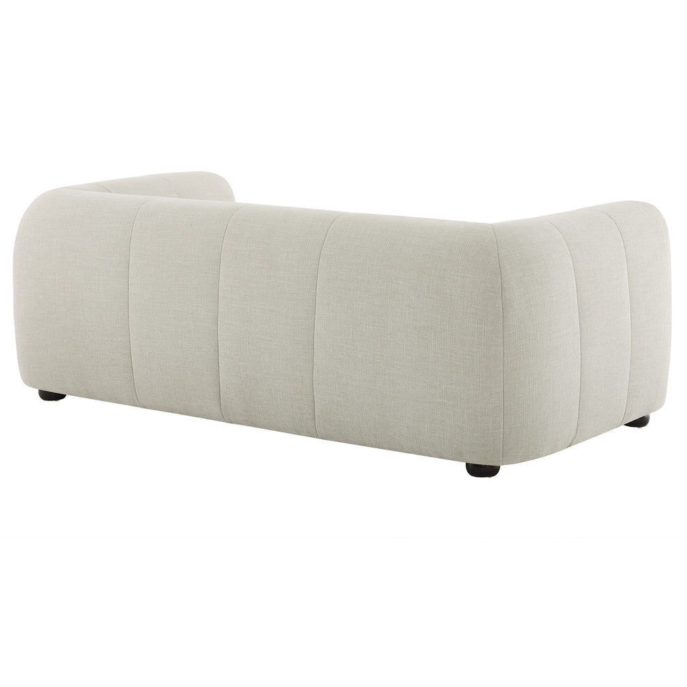 Liana Upholstered Fabric Loveseat by Modway | Loveseats | Modishstore - 4