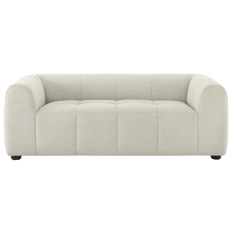 Liana Upholstered Fabric Loveseat by Modway | Loveseats | Modishstore - 5