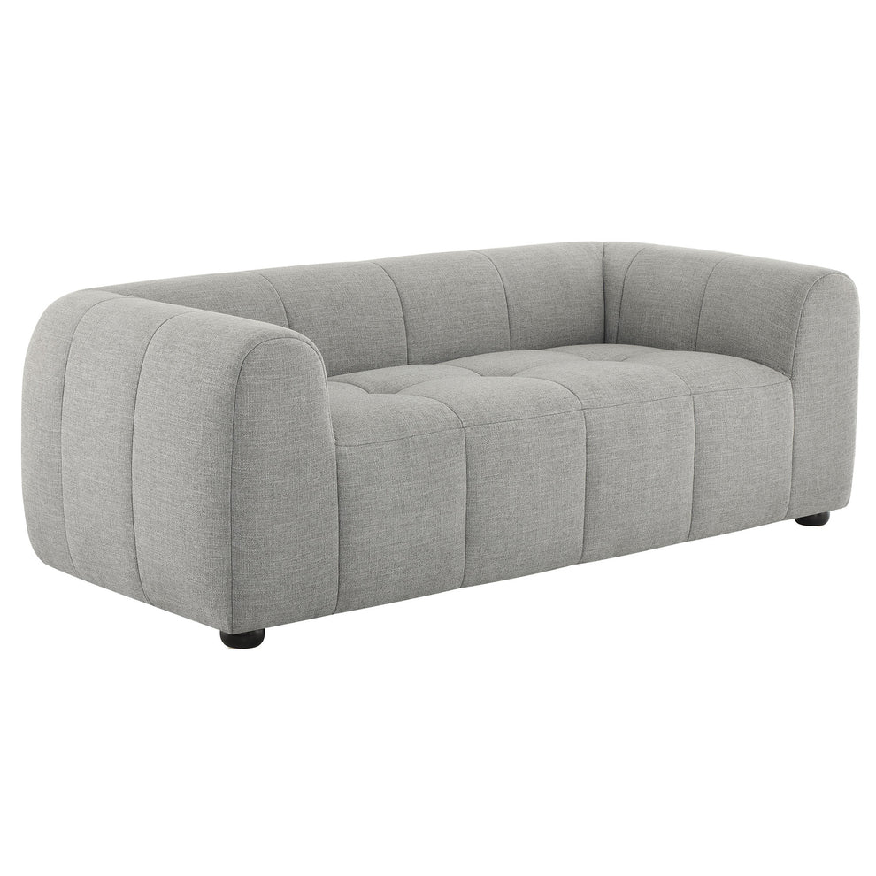 Liana Upholstered Fabric Loveseat by Modway | Loveseats | Modishstore - 19