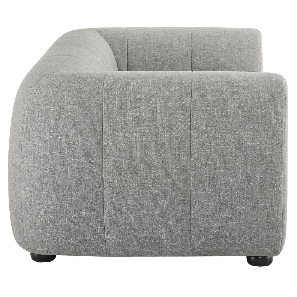 Liana Upholstered Fabric Loveseat by Modway | Loveseats | Modishstore - 20