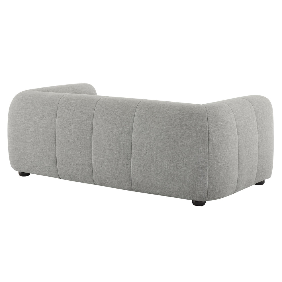 Liana Upholstered Fabric Loveseat by Modway | Loveseats | Modishstore - 21