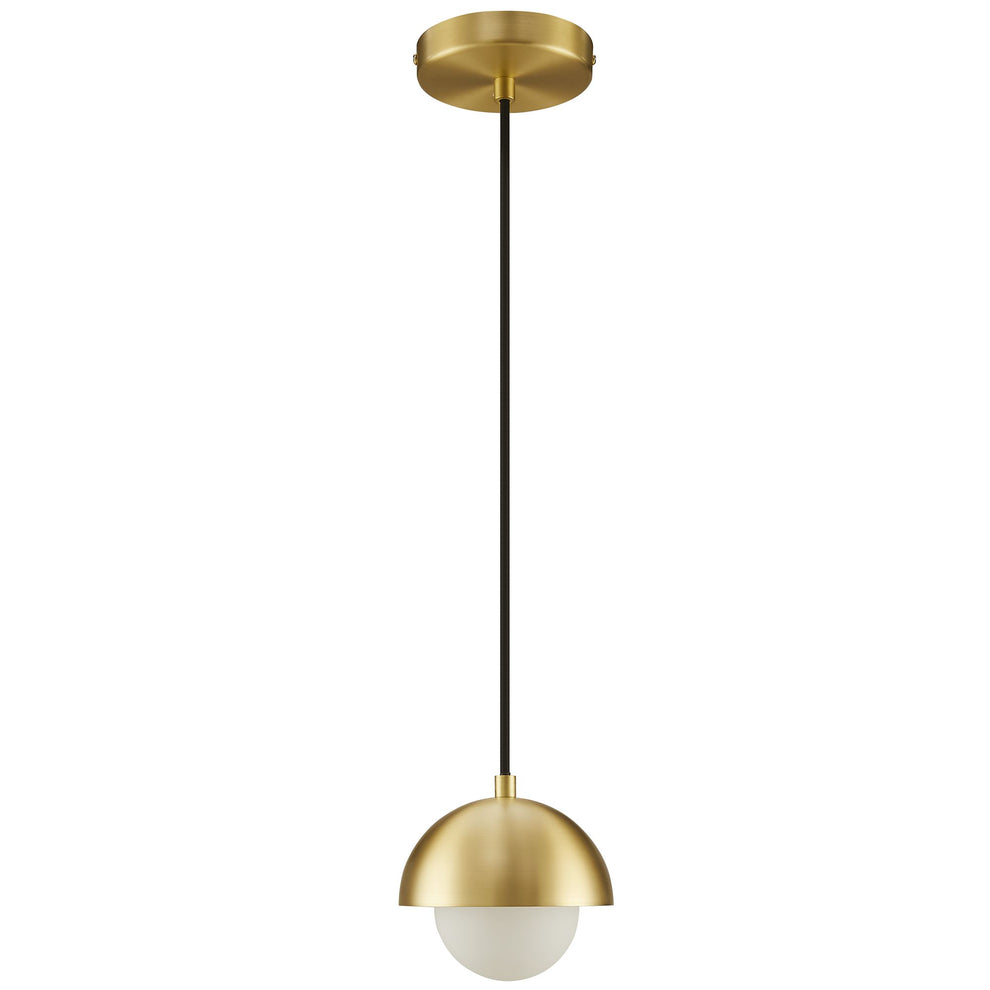 Eclipse Globe Pendant Light by Modway | Ceiling Lamps | Modishstore - 12