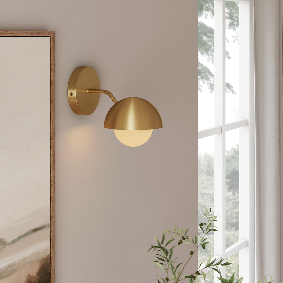 Eclipse Globe Wall Sconce by Modway | Ceiling Lamps | Modishstore - 15