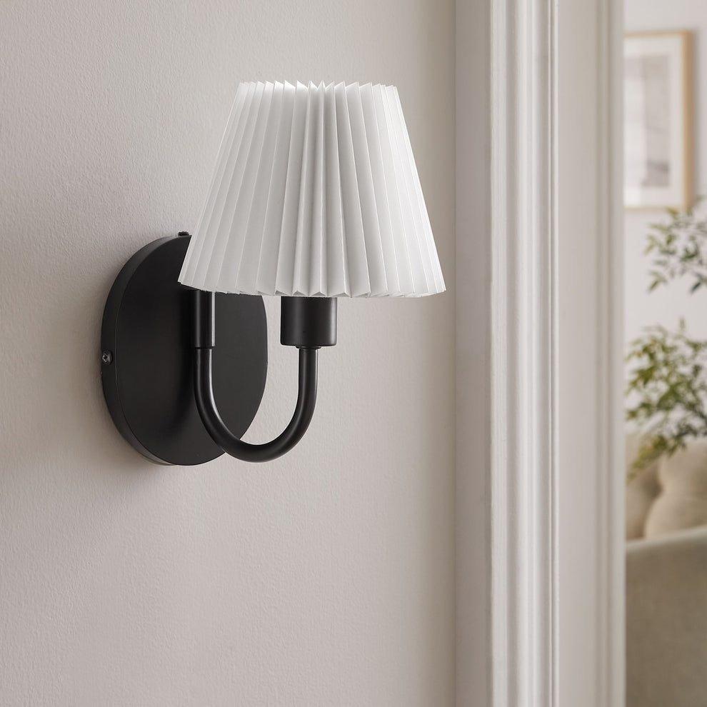 Wave Wall Sconce by Modway | Ceiling Lamps | Modishstore - 1