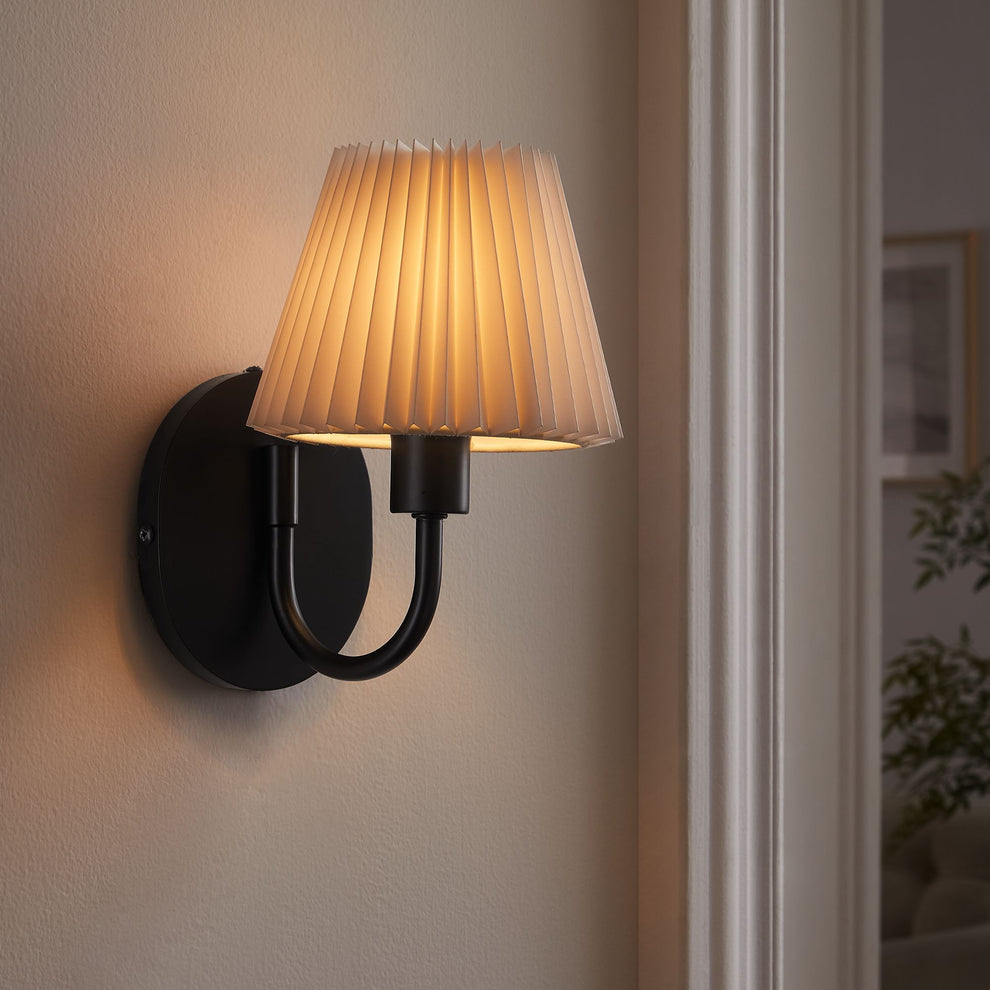 Wave Wall Sconce by Modway | Ceiling Lamps | Modishstore - 5
