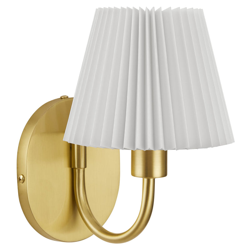 Wave Wall Sconce by Modway | Ceiling Lamps | Modishstore - 11