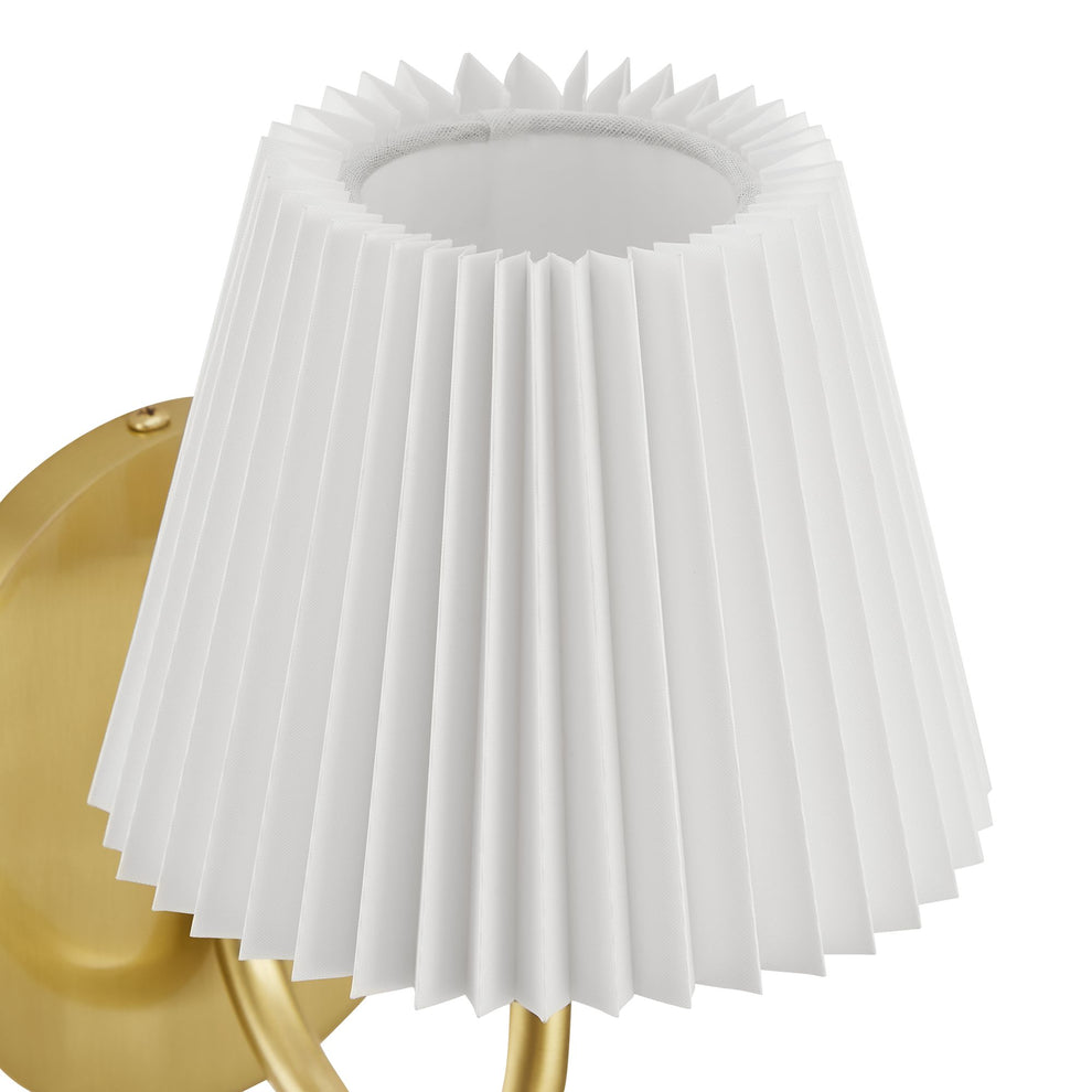Wave Wall Sconce by Modway | Ceiling Lamps | Modishstore - 13