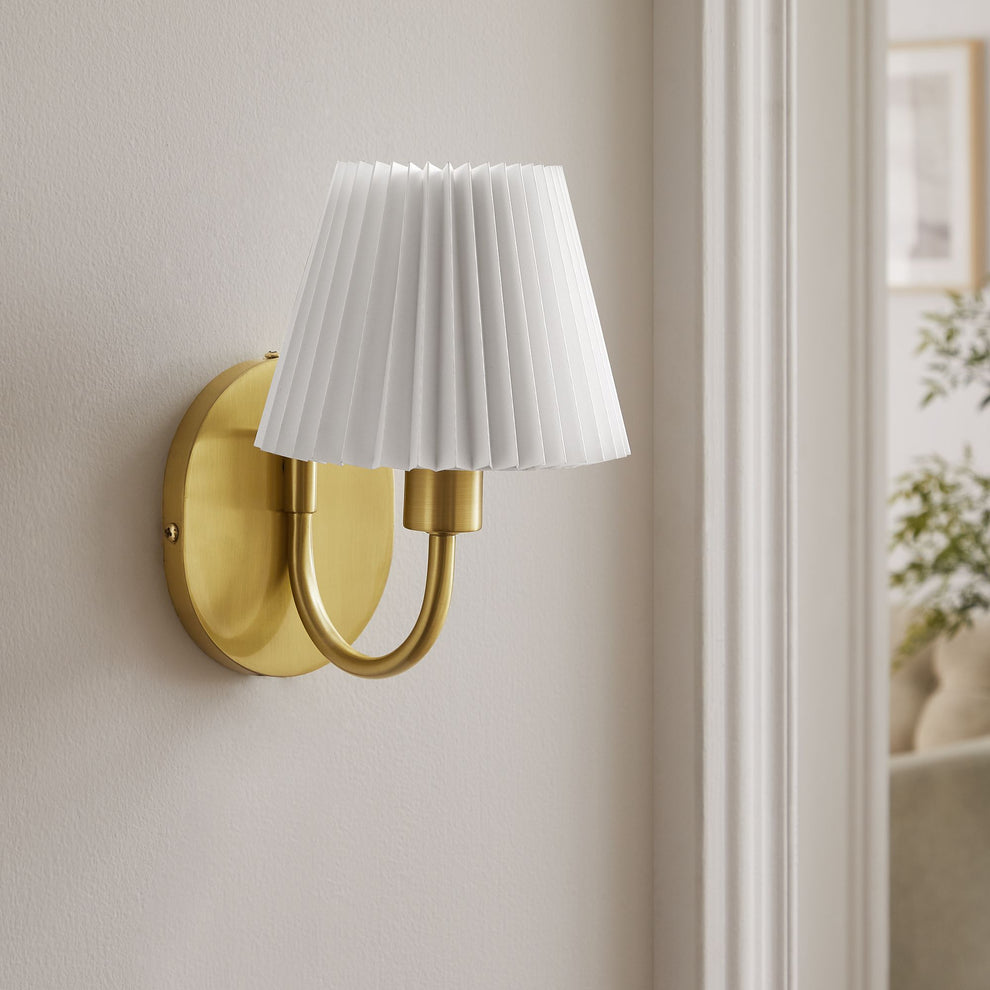 Wave Wall Sconce by Modway | Ceiling Lamps | Modishstore - 14