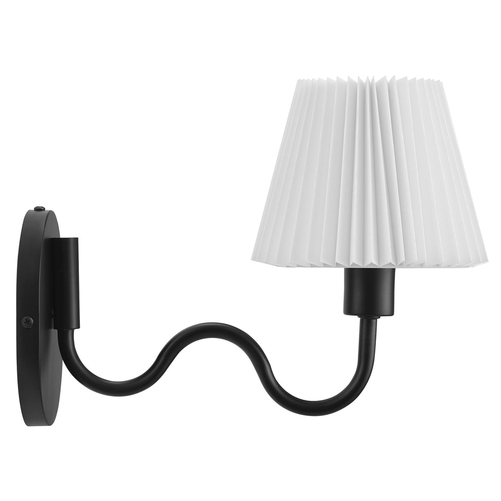 Wave Wall Sconce by Modway | Ceiling Lamps | Modishstore - 19