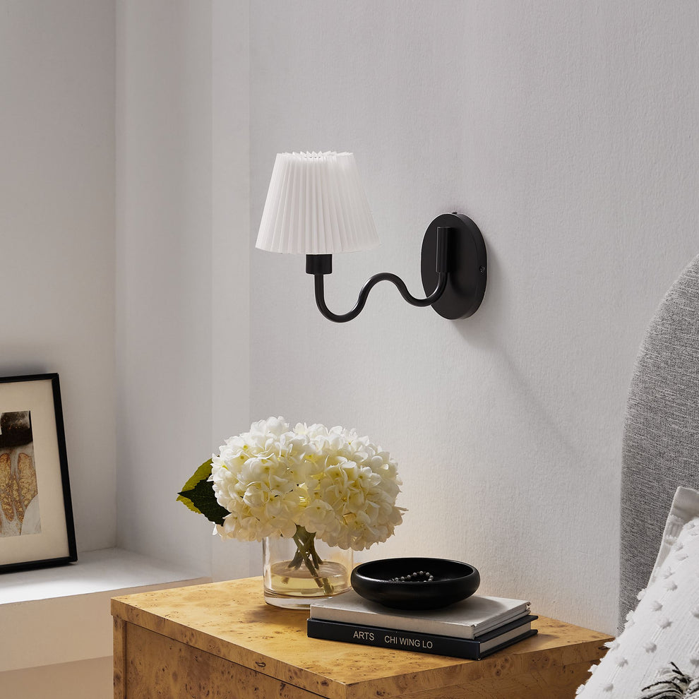 Wave Wall Sconce by Modway | Ceiling Lamps | Modishstore - 20