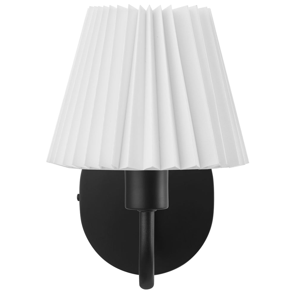 Wave Squiggle Arm Wall Sconce by Modway | Ceiling Lamps | Modishstore - 3