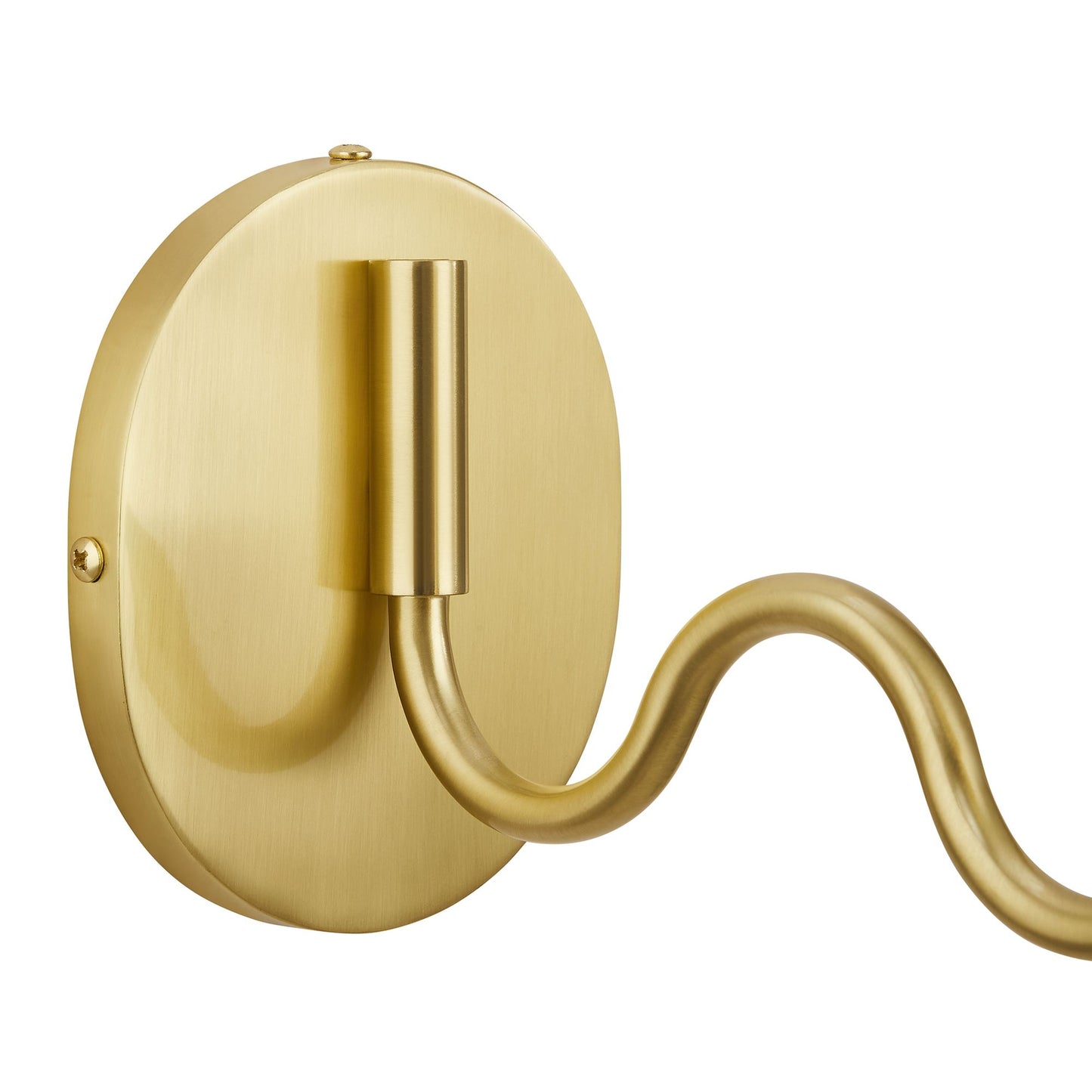 Wave Squiggle Arm Wall Sconce by Modway | Ceiling Lamps | Modishstore - 17