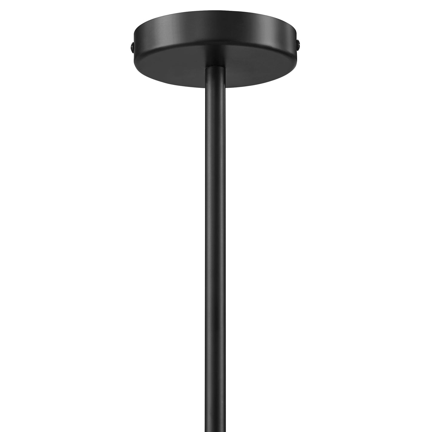 Wave Squiggle 2-Arm Pendant Light by Modway | Ceiling Lamps | Modishstore - 4