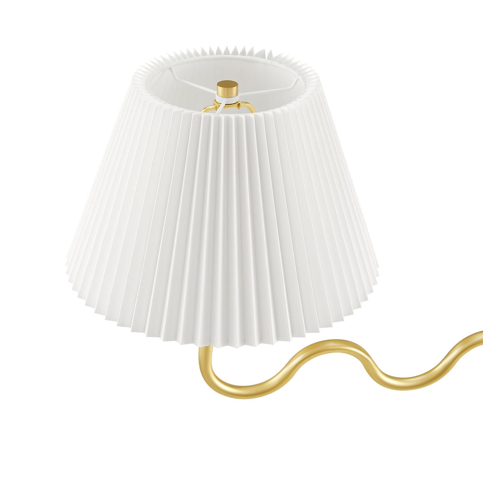 Wave Squiggle 2-Arm Pendant Light by Modway | Ceiling Lamps | Modishstore - 12
