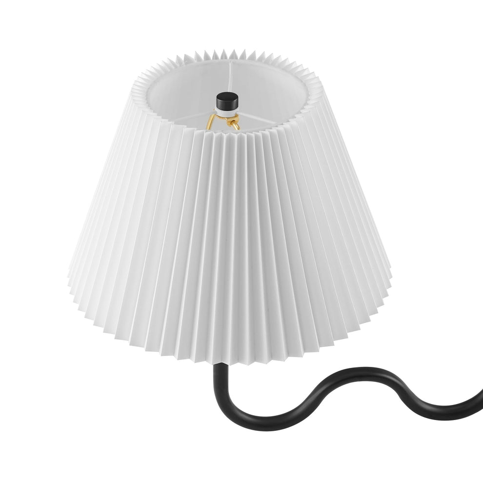 Wave Squiggle 4-Arm Pendant Light by Modway | Ceiling Lamps | Modishstore - 5