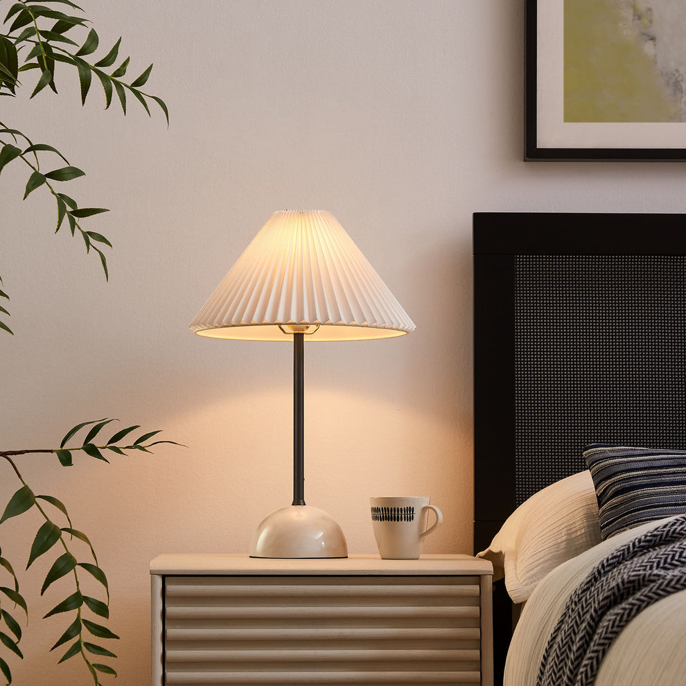 Illusion Marble Dome Table Lamp by Modway | Table Lamps | Modishstore - 1