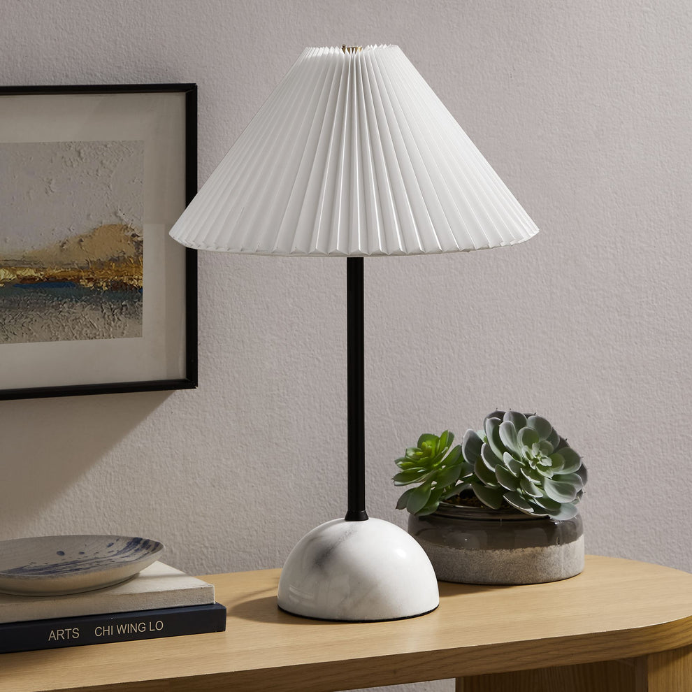 Illusion Marble Dome Table Lamp by Modway | Table Lamps | Modishstore - 7