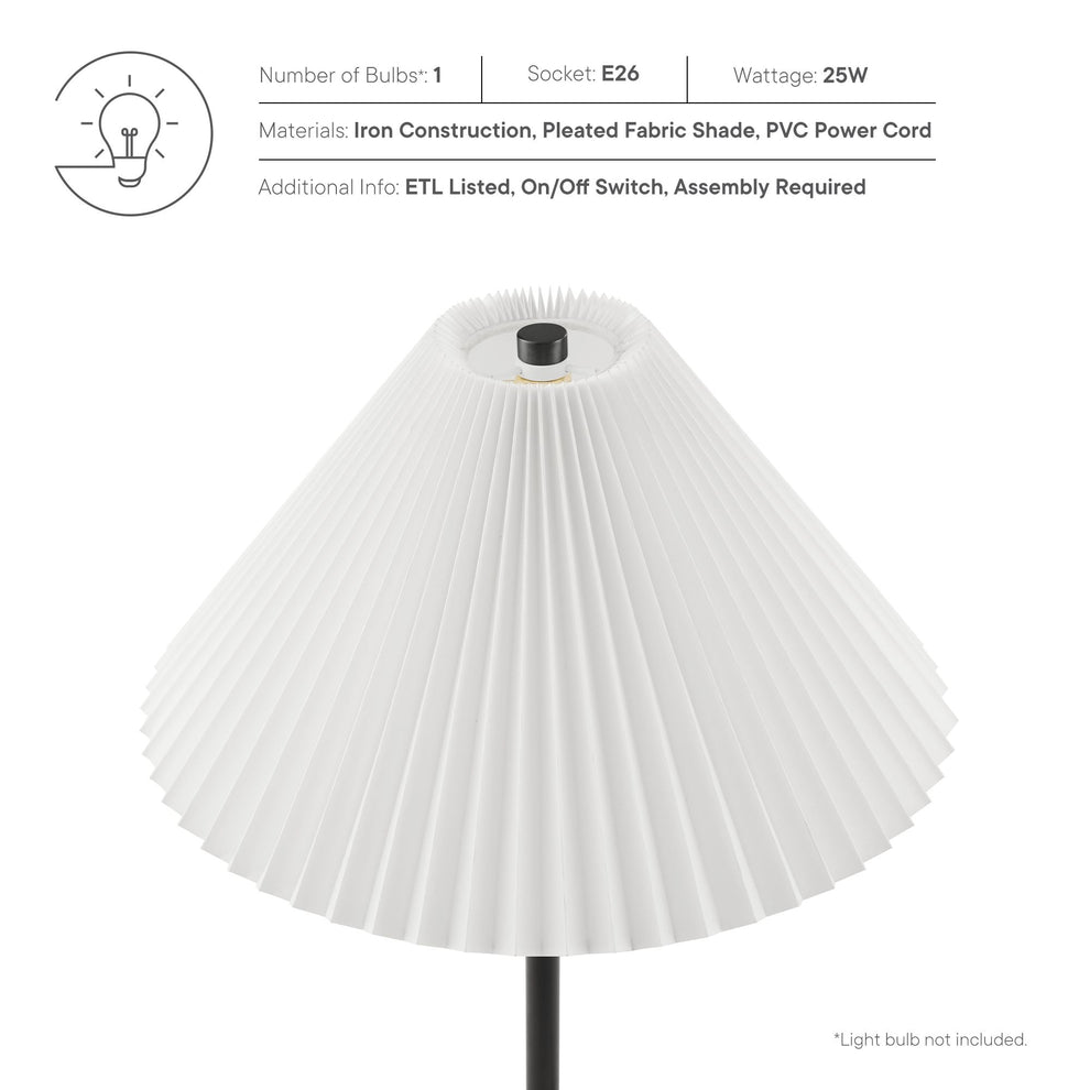 Illusion Marble Dome Table Lamp by Modway | Table Lamps | Modishstore - 9