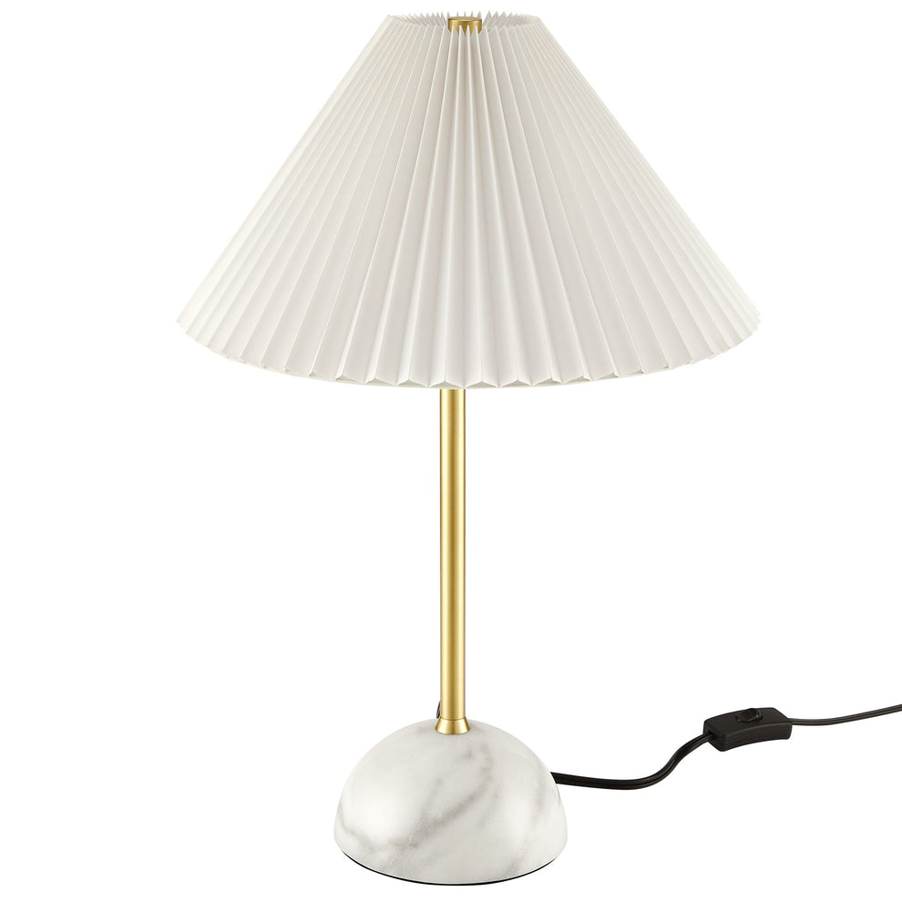 Illusion Marble Dome Table Lamp by Modway | Table Lamps | Modishstore - 11