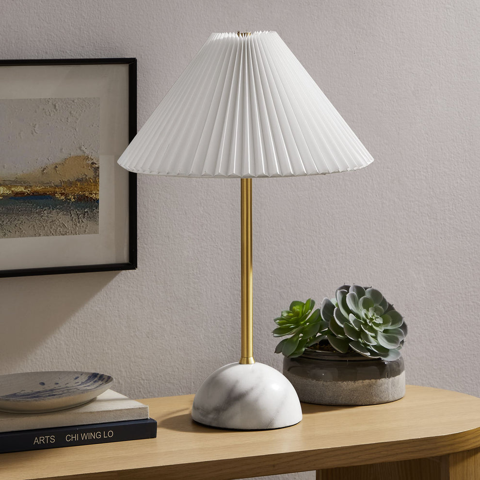 Illusion Marble Dome Table Lamp by Modway | Table Lamps | Modishstore - 17