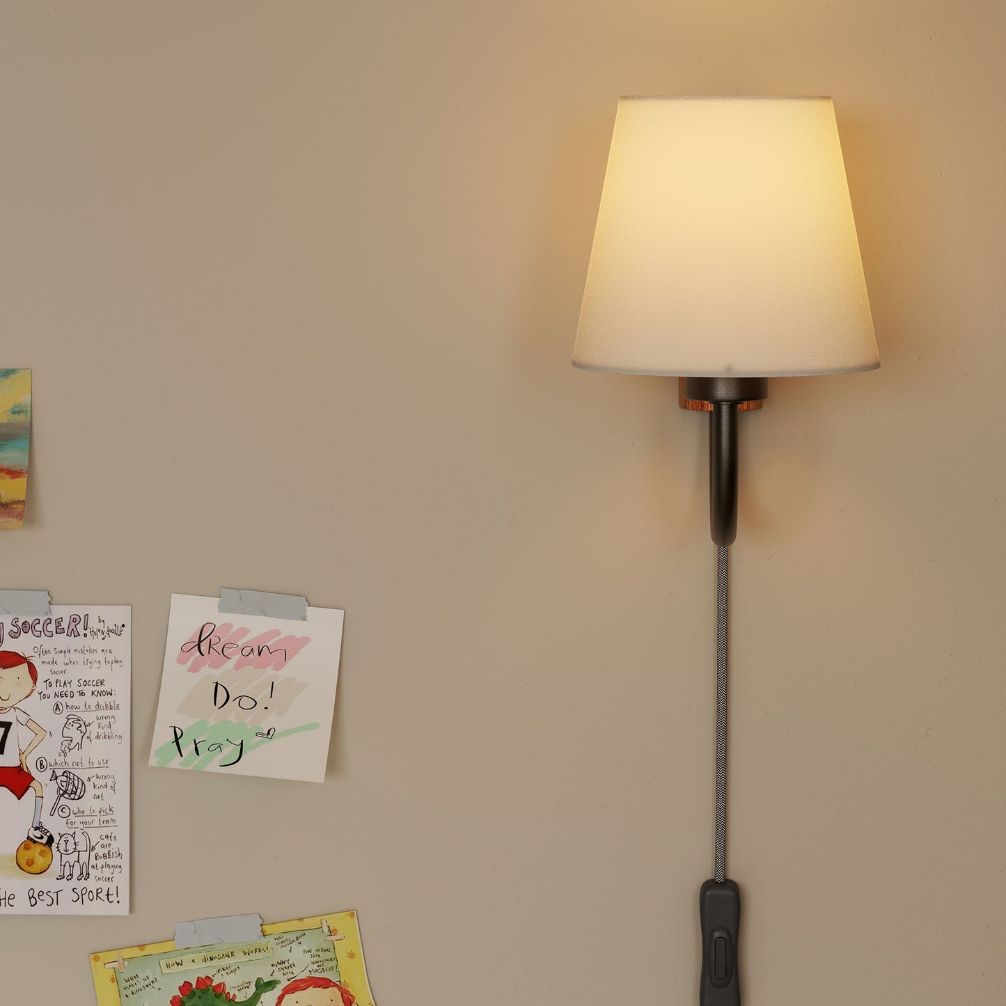 Sunlit Swivel Wall Sconce by Modway | Ceiling Lamps | Modishstore - 1