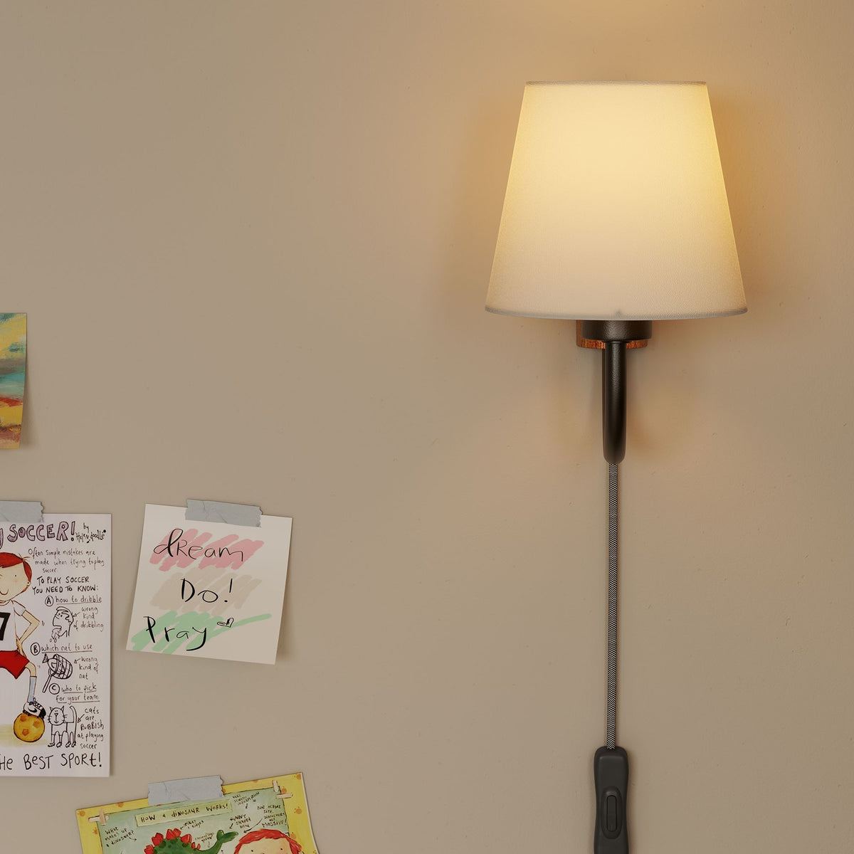 Sunlit Swivel Wall Sconce by Modway | Ceiling Lamps | Modishstore - 1