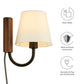 Sunlit Swivel Wall Sconce by Modway | Ceiling Lamps | Modishstore - 9
