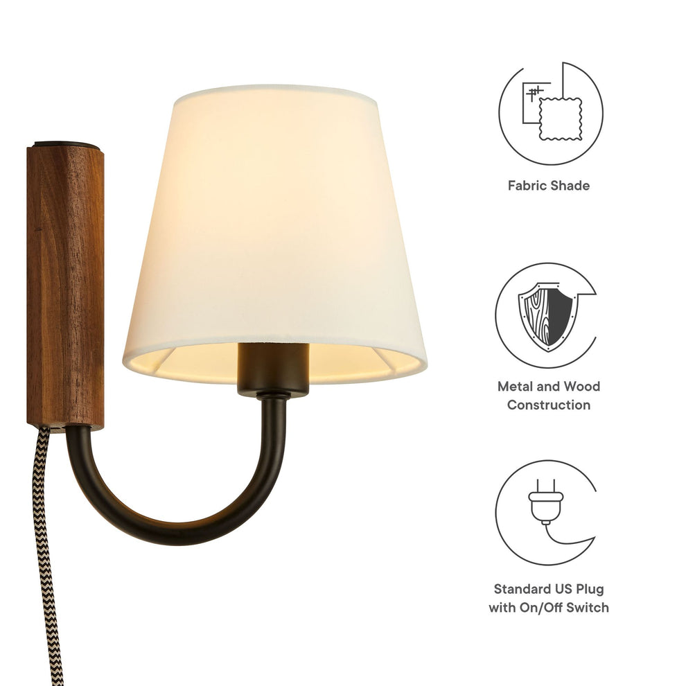 Sunlit Swivel Wall Sconce by Modway | Ceiling Lamps | Modishstore - 9