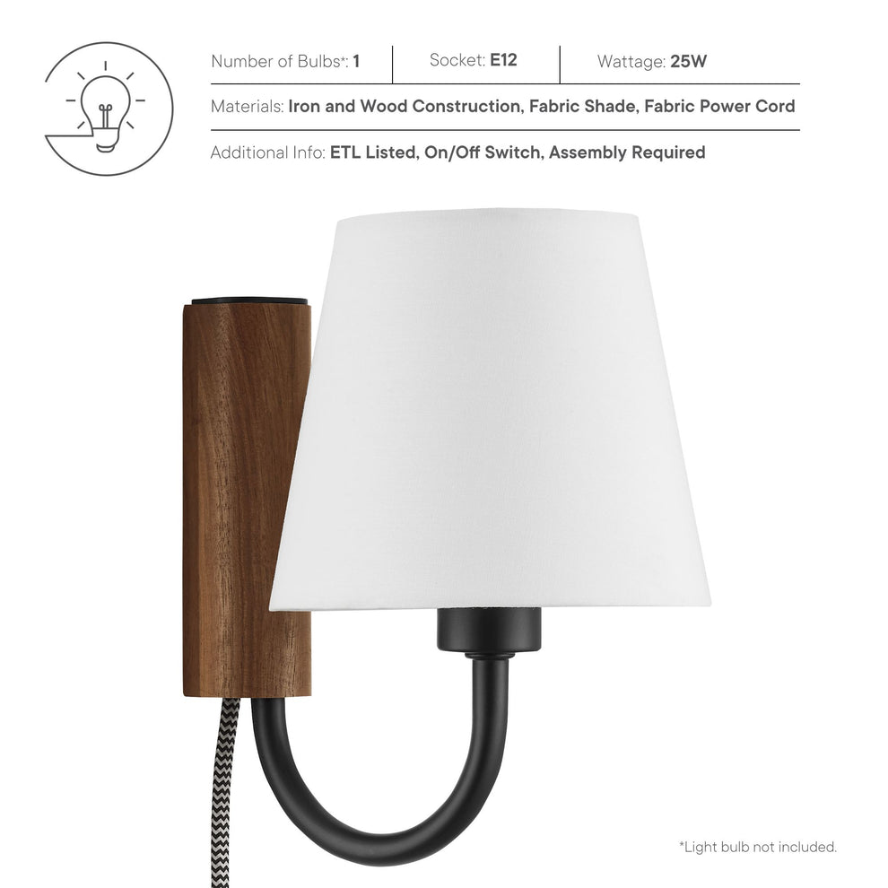 Sunlit Swivel Wall Sconce by Modway | Ceiling Lamps | Modishstore - 10