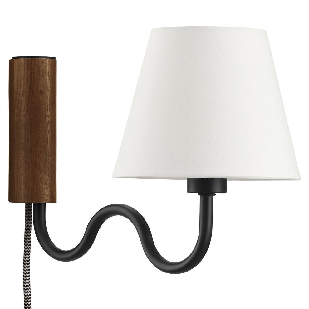 Sunlit Squiggle Arm Wall Sconce by Modway | Ceiling Lamps | Modishstore - 14