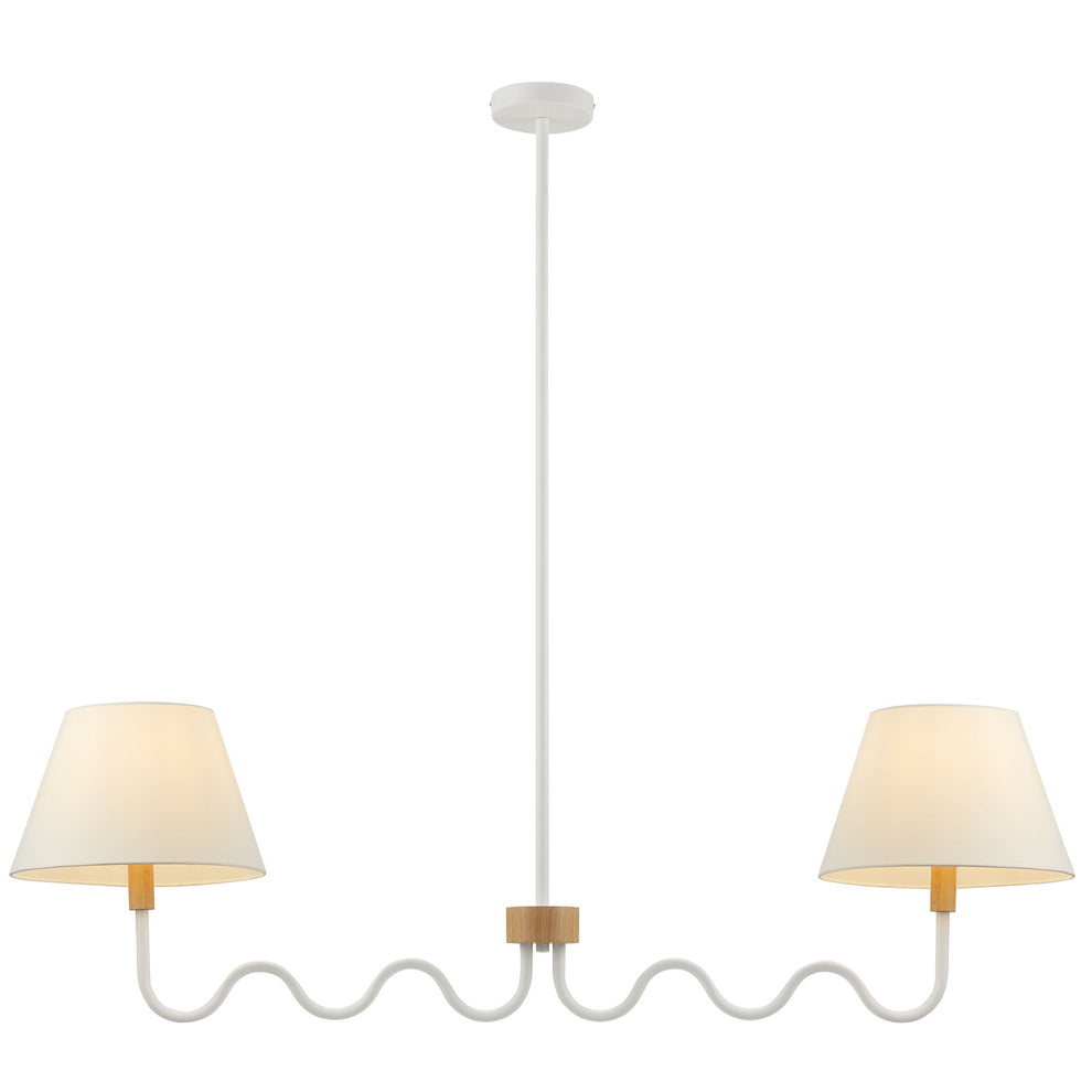 Sunlit Squiggle Arm Wall Sconce by Modway | Ceiling Lamps | Modishstore - 24