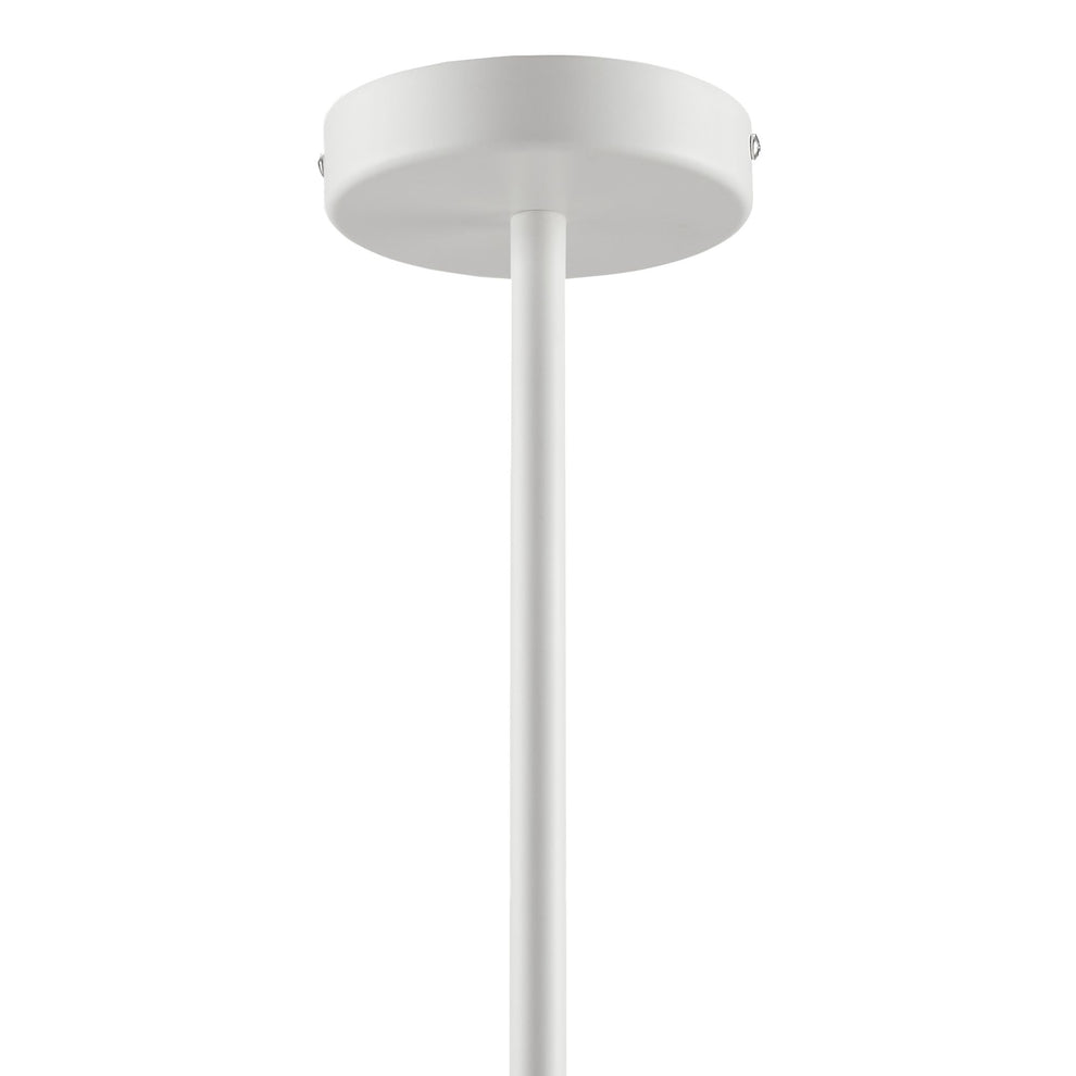 Sunlit Squiggle 4-Arm Pendant Light by Modway | Ceiling Lamps | Modishstore - 5