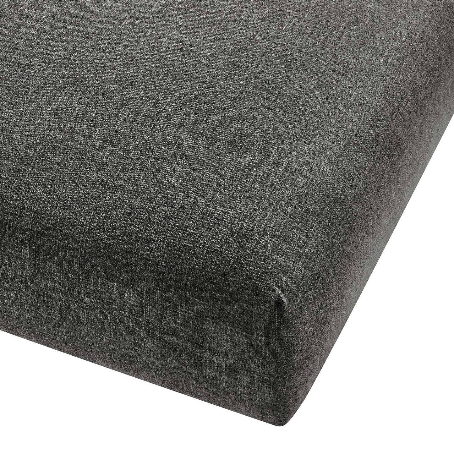 Solace Modular Upholstered Fabric Ottoman by Modway | Ottomans | Modishstore - 4