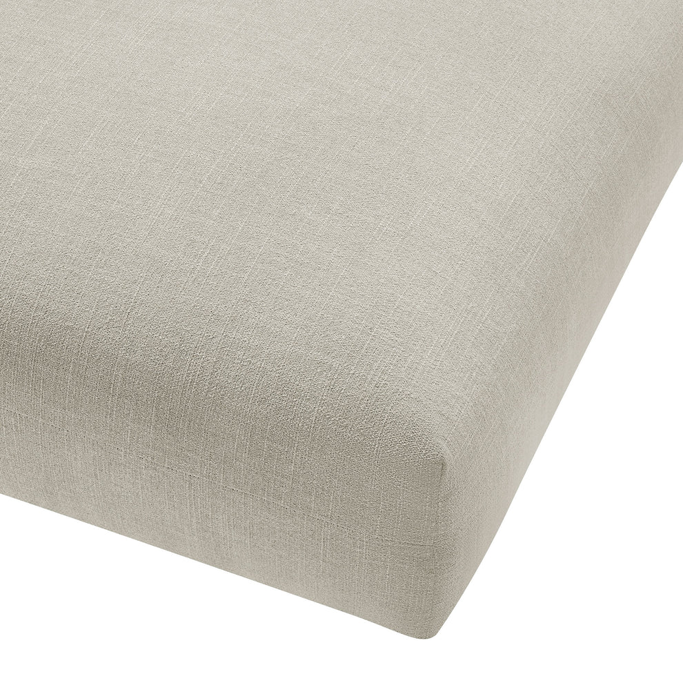 Solace Modular Upholstered Fabric Ottoman by Modway | Ottomans | Modishstore - 10
