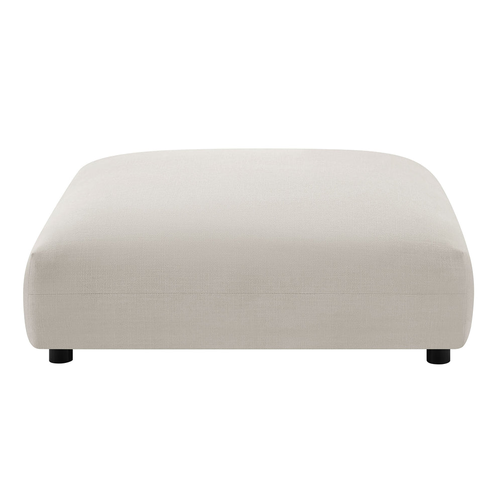 Solace Modular Upholstered Fabric Ottoman by Modway | Ottomans | Modishstore - 16