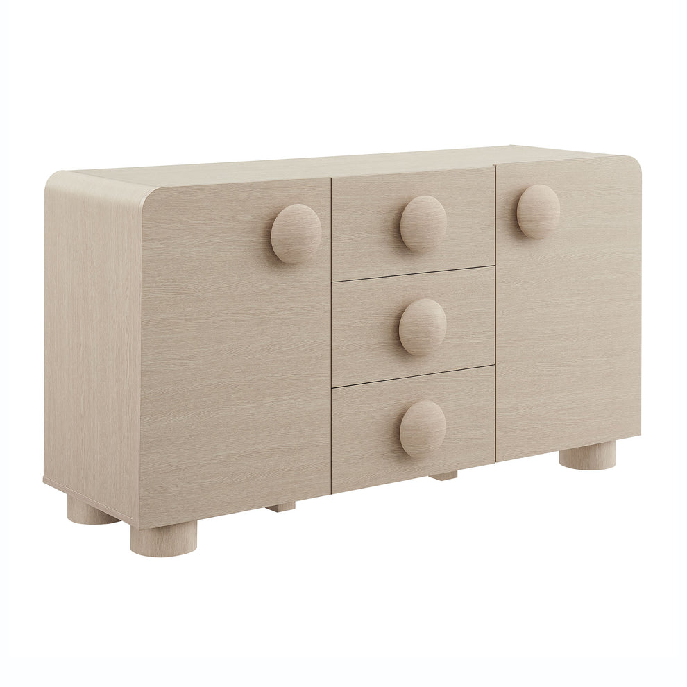 Sonnet 57" Sideboard Storage Cabinet by Modway | Cabinets | Modishstore - 2