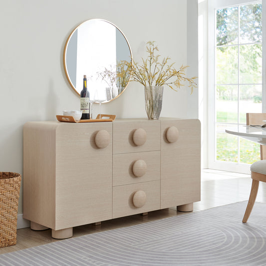 Sonnet 57" Sideboard Storage Cabinet by Modway | Cabinets | Modishstore - 1