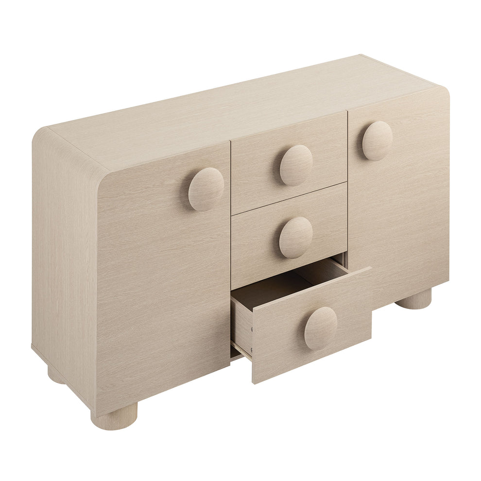 Sonnet 57" Sideboard Storage Cabinet by Modway | Cabinets | Modishstore - 6