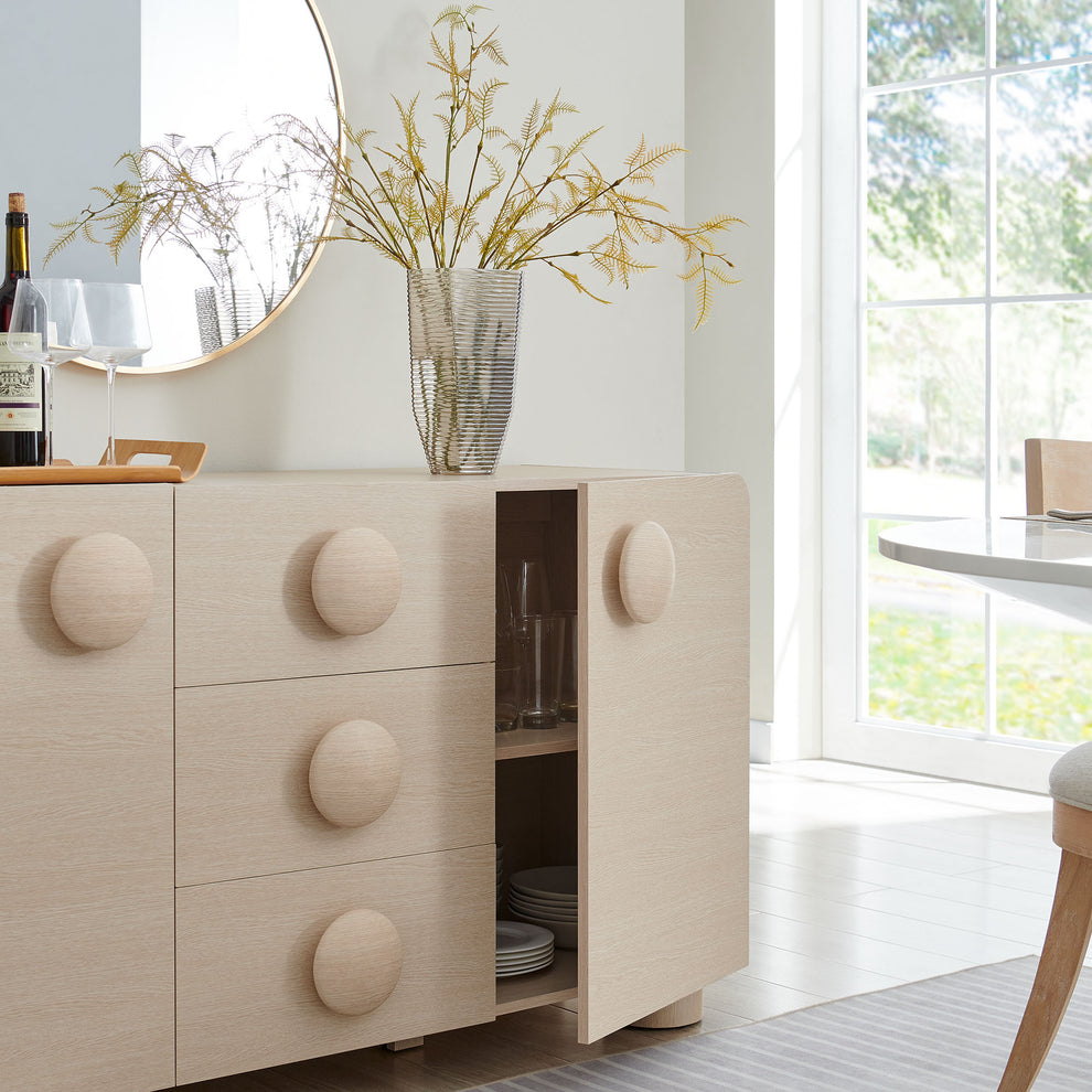 Sonnet 57" Sideboard Storage Cabinet by Modway | Cabinets | Modishstore - 9