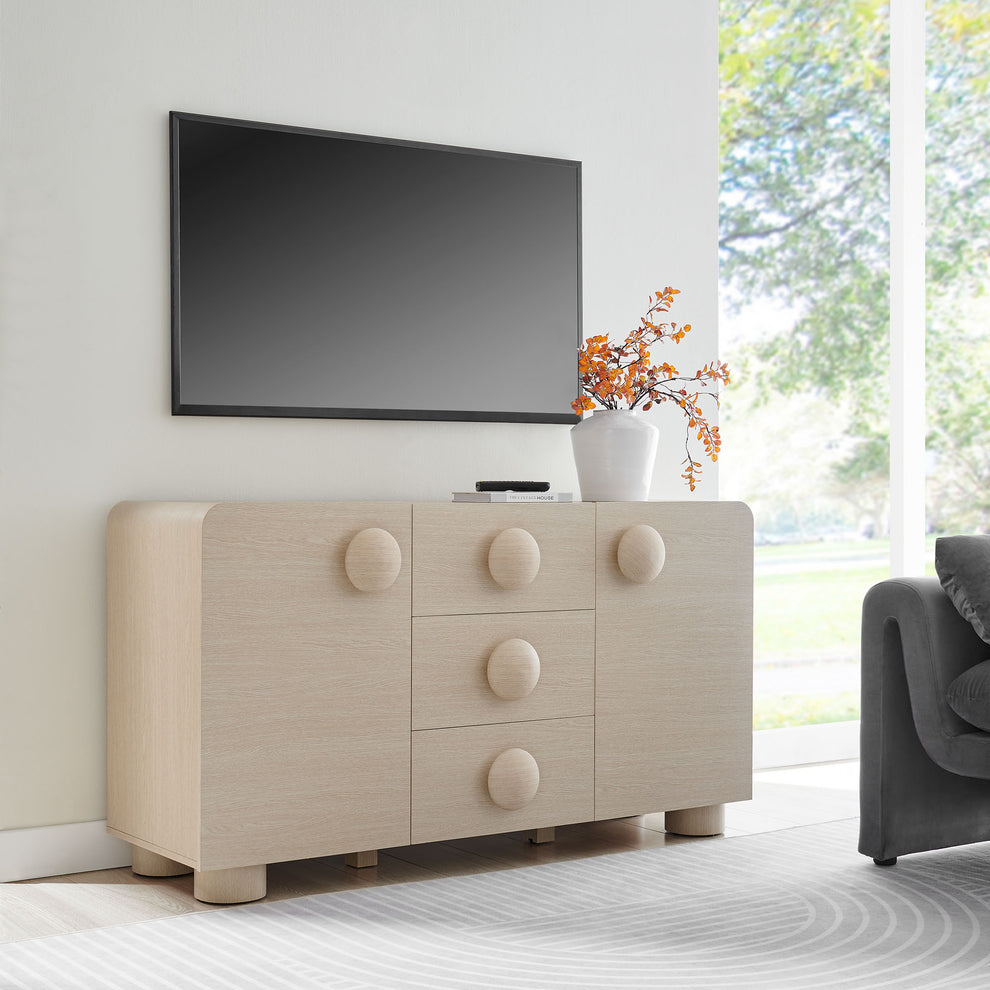 Sonnet 57" Sideboard Storage Cabinet by Modway | Cabinets | Modishstore - 10