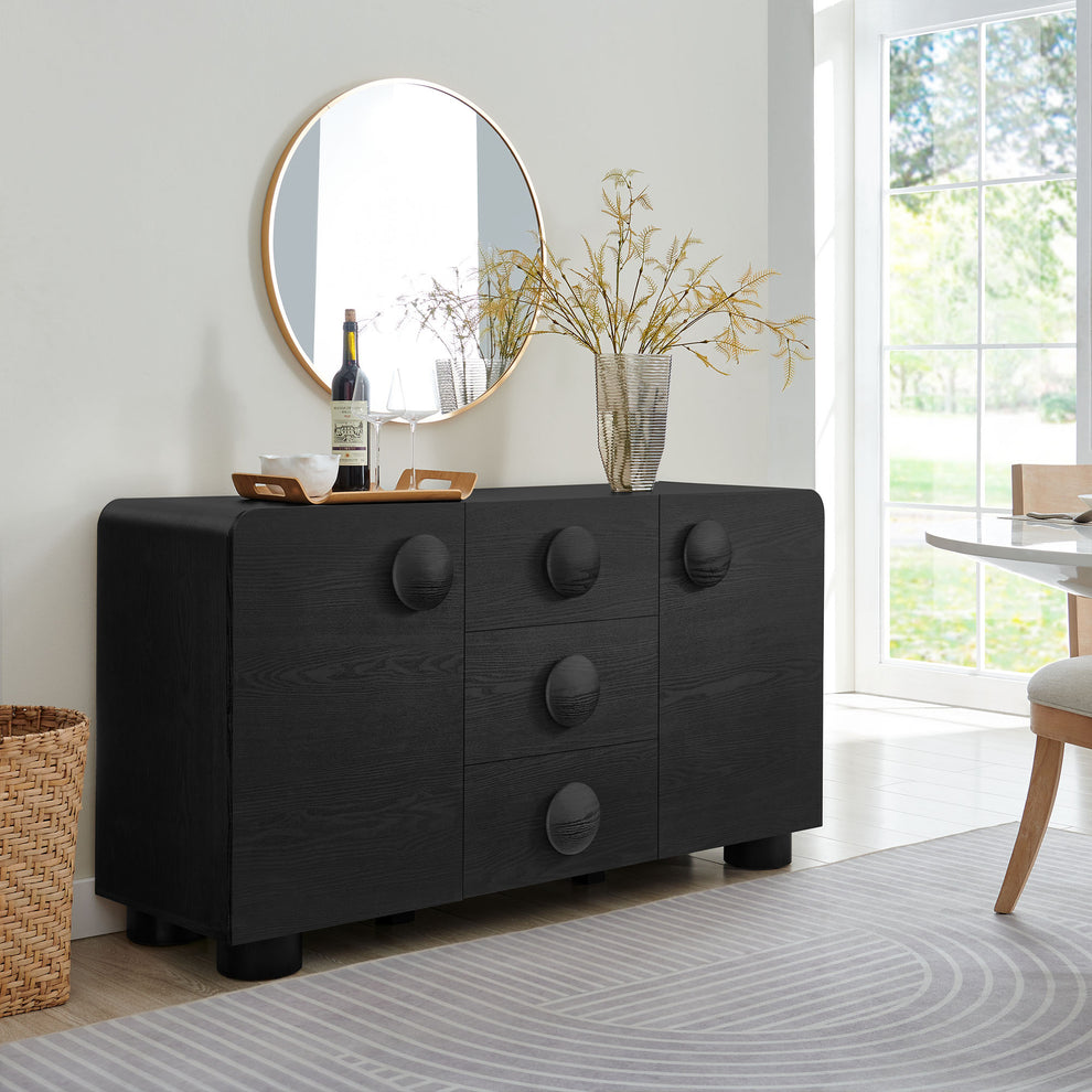 Sonnet 57" Sideboard Storage Cabinet by Modway | Cabinets | Modishstore - 14