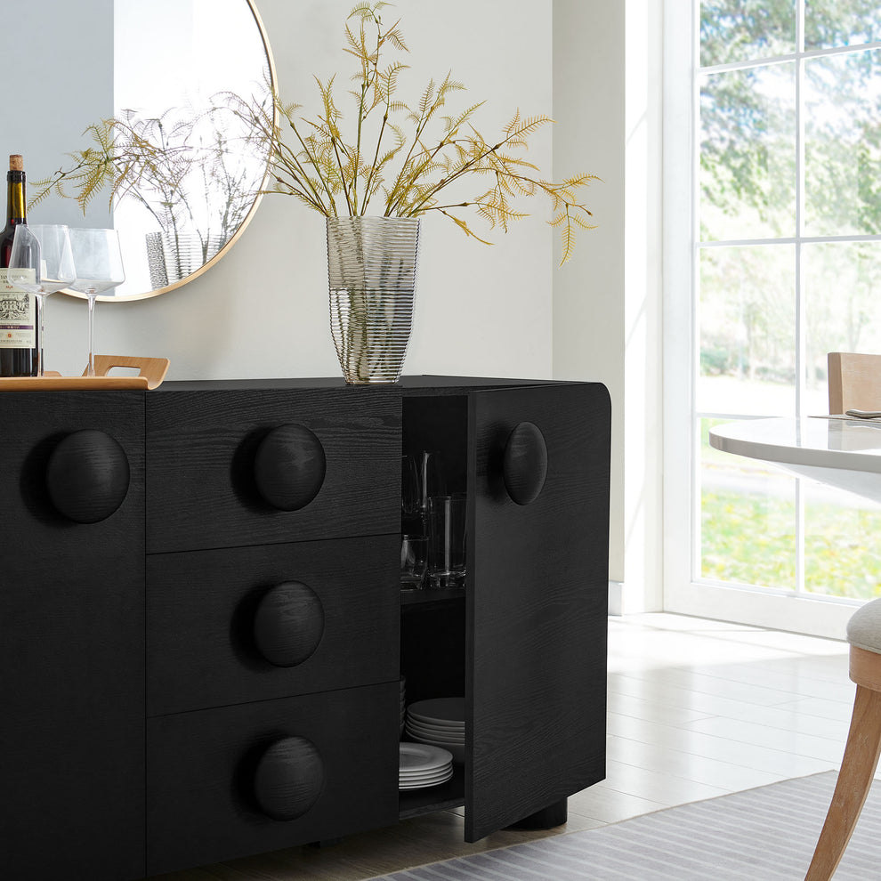 Sonnet 57" Sideboard Storage Cabinet by Modway | Cabinets | Modishstore - 21