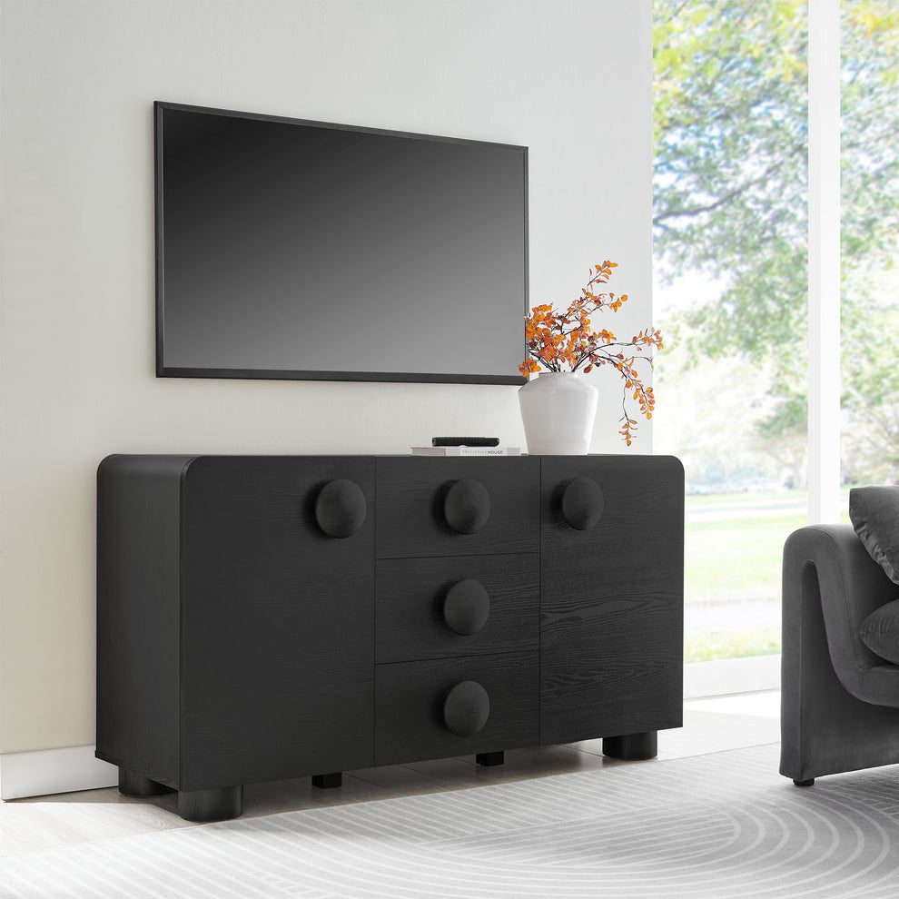 Sonnet 57" Sideboard Storage Cabinet by Modway | Cabinets | Modishstore - 22