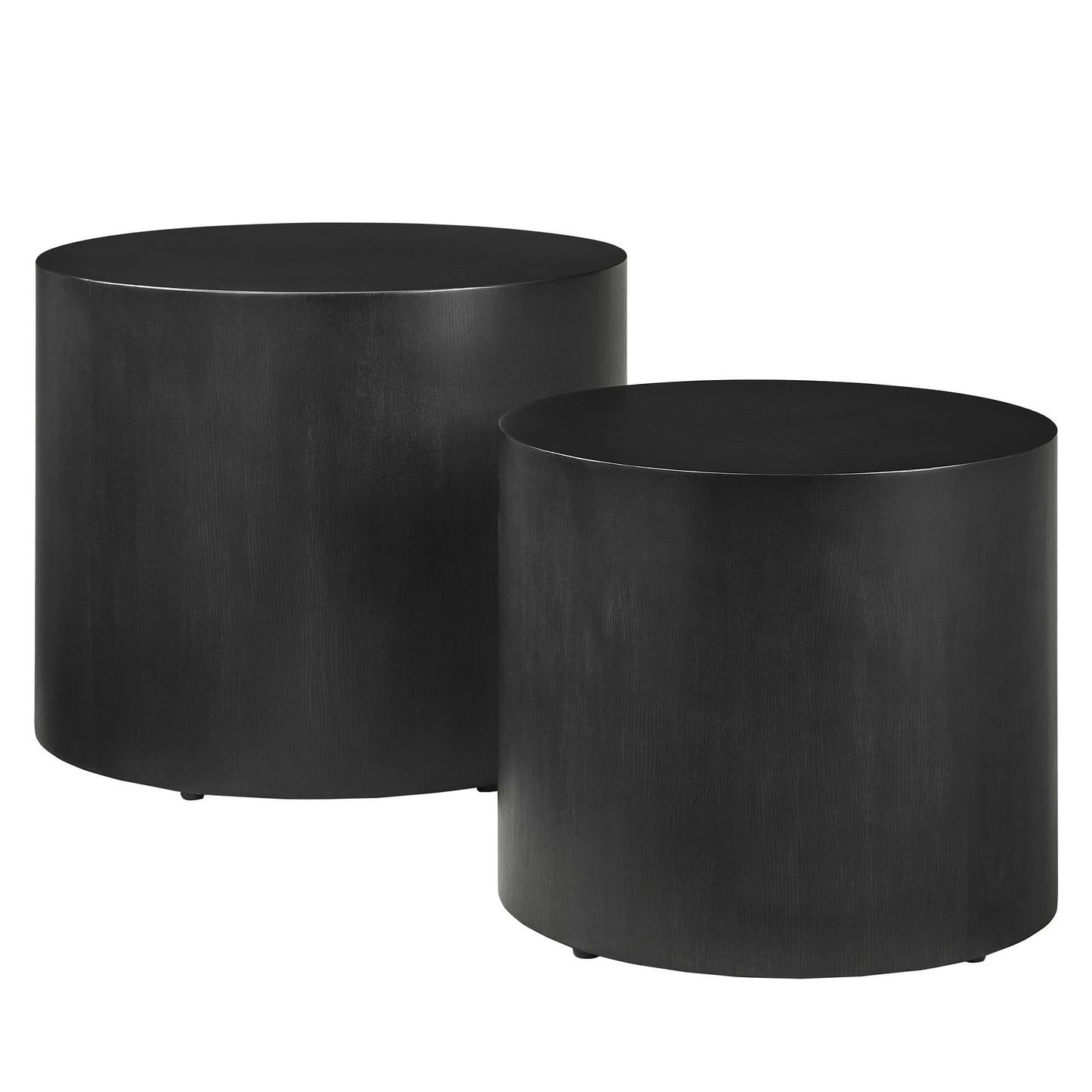 Amani Round Nesting Coffee Tables Set of 2 by Modway | Coffee Tables | Modishstore - 4