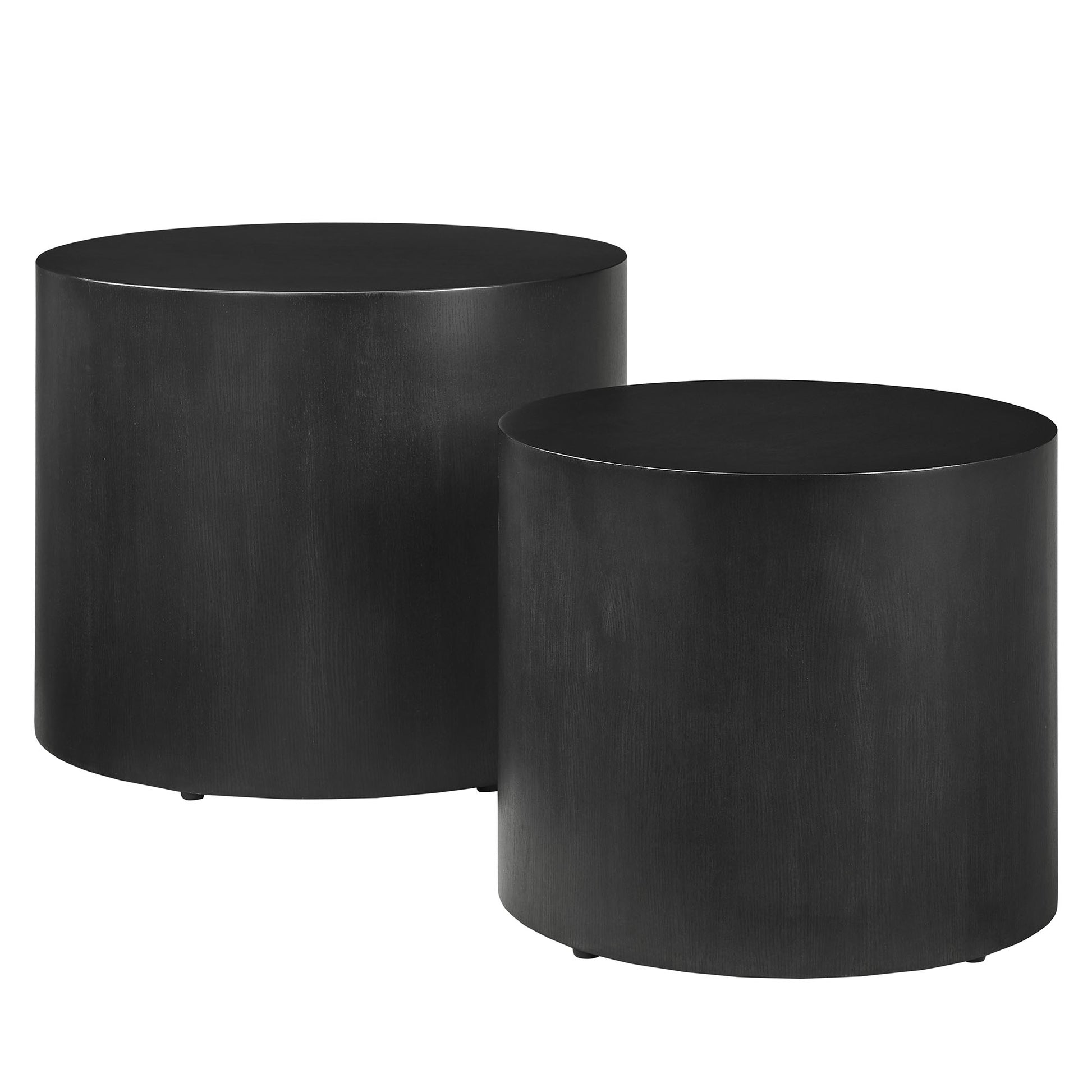 Amani Round Nesting Coffee Tables Set of 2 by Modway | Coffee Tables | Modishstore - 4