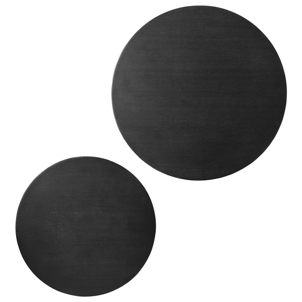 Amani Round Nesting Coffee Tables Set of 2 by Modway | Coffee Tables | Modishstore - 5