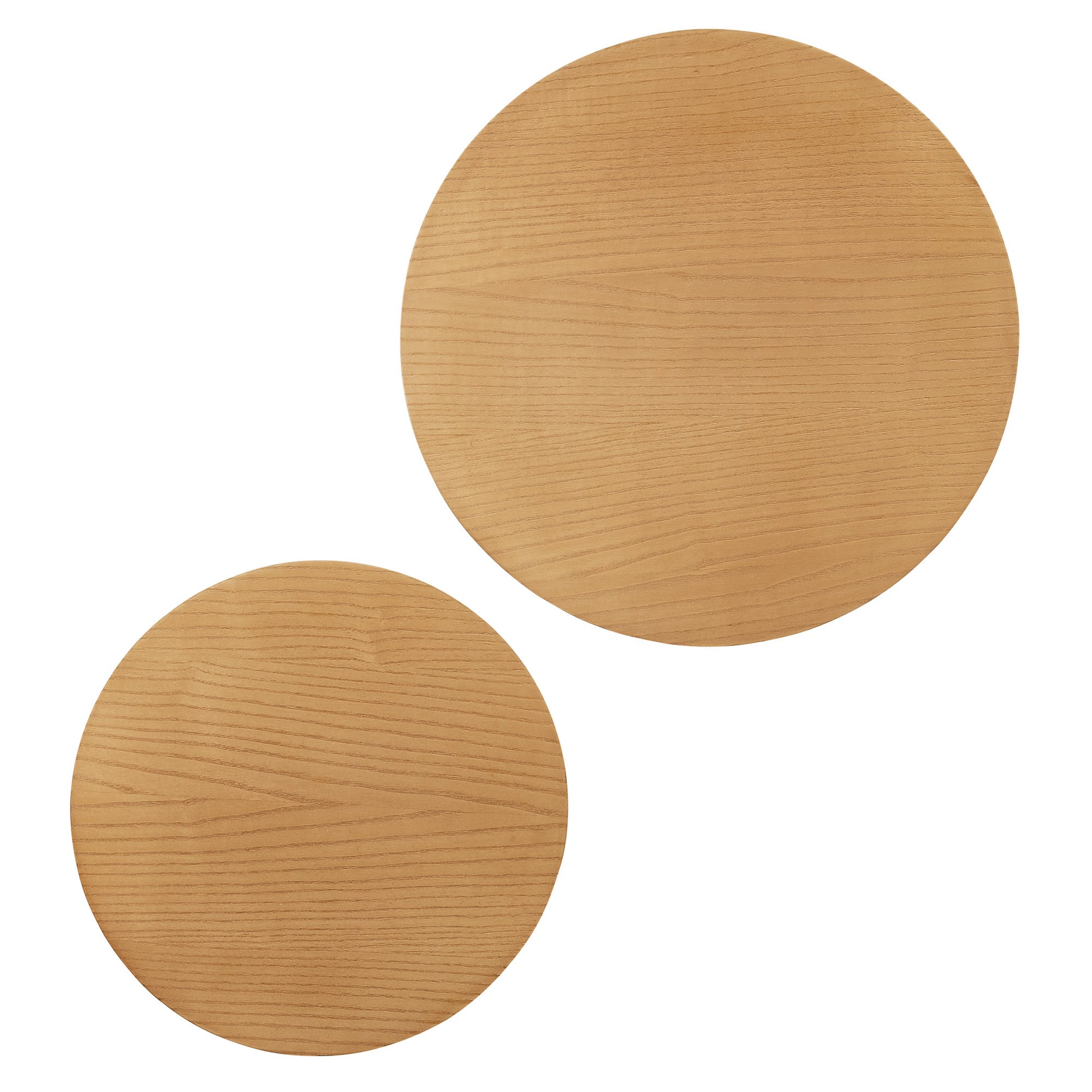 Amani Round Nesting Coffee Tables Set of 2 by Modway | Coffee Tables | Modishstore - 15