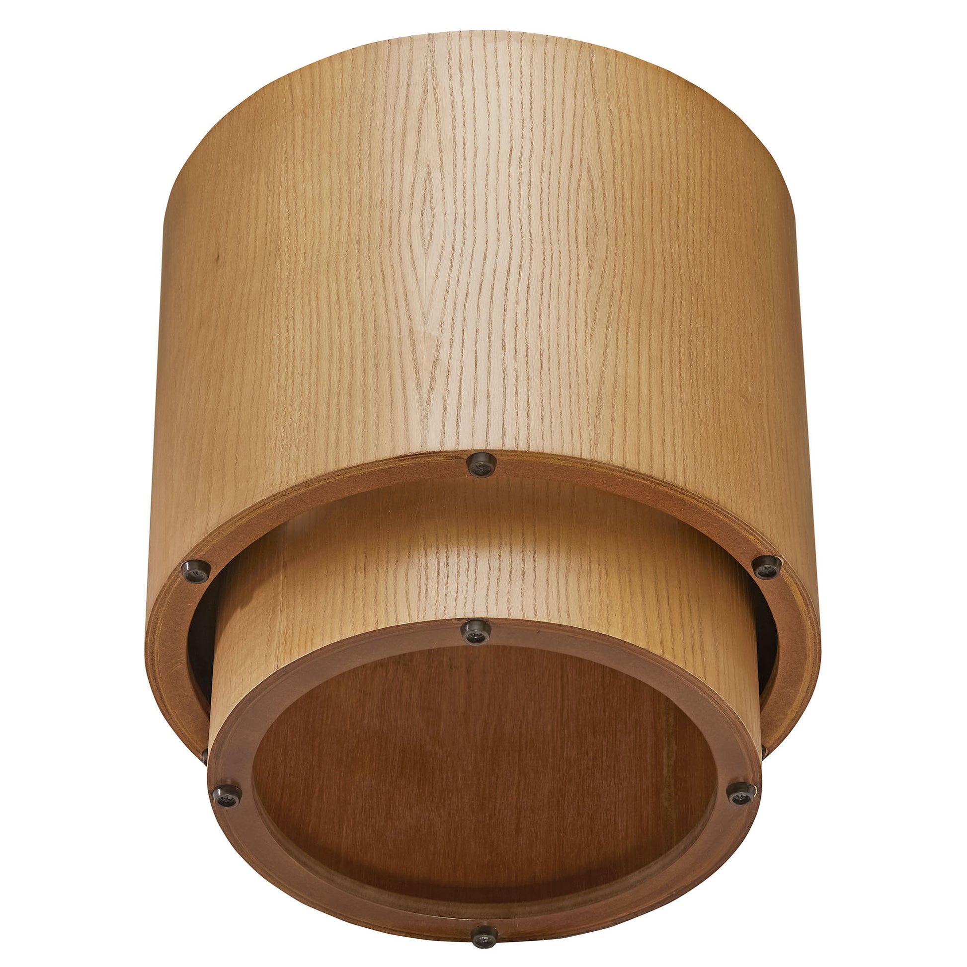 Amani Round Nesting Coffee Tables Set of 2 by Modway | Coffee Tables | Modishstore - 16