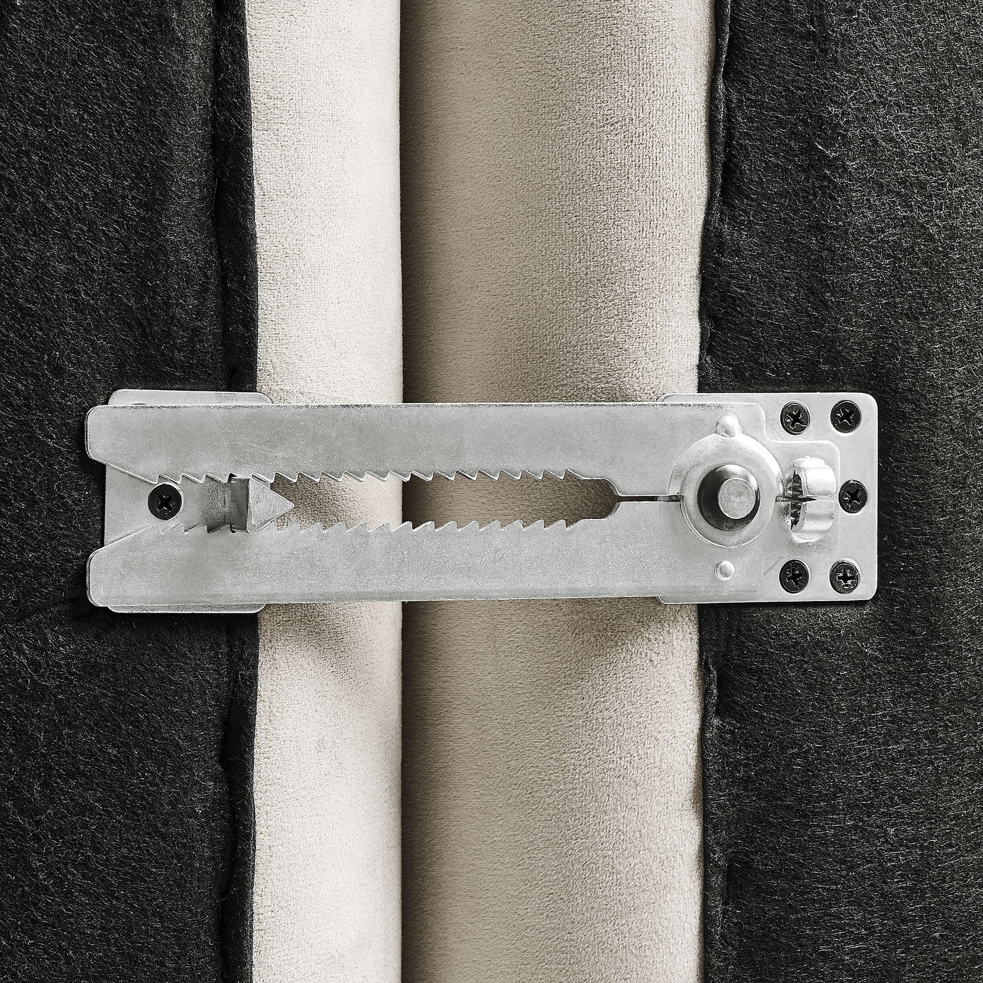 Jubilee Modular Performance Velvet Armless Loveseat by Modway | Loveseats | Modishstore - 8