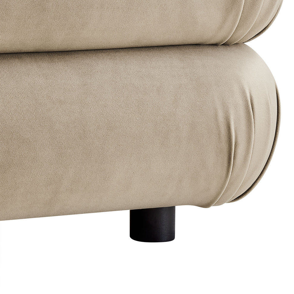 Jubilee Modular Performance Velvet Ottoman by Modway | Ottomans | Modishstore - 22
